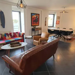 D'exception Avec Vue Sur La Ria D'etel Appartement