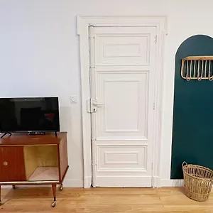 Appartement Le Botanique * Hypercentre * Netflix France